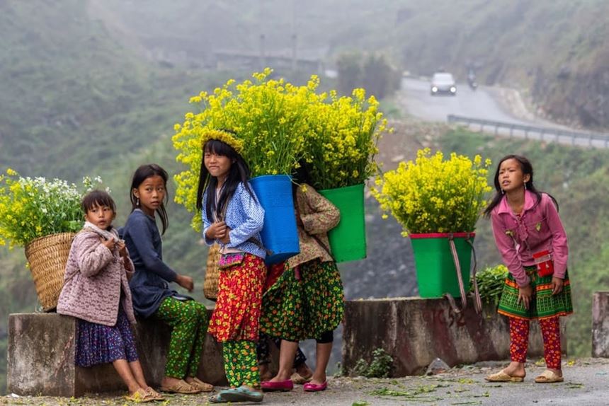 Ha Giang, la regione più spettacolare del Nord Est, tra passi montani, vallate e villaggi remoti.
