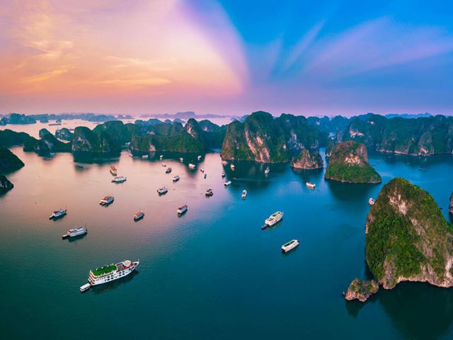 Hanoi – Baia di Halong