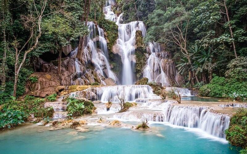 Il fascino e la grazia di Luang Prabang, patrimonio dell'UNESCO