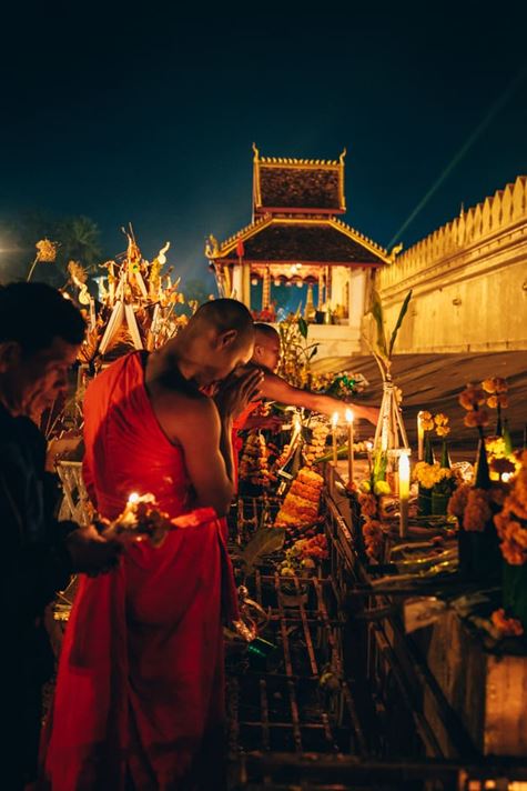 Festa di That Luang