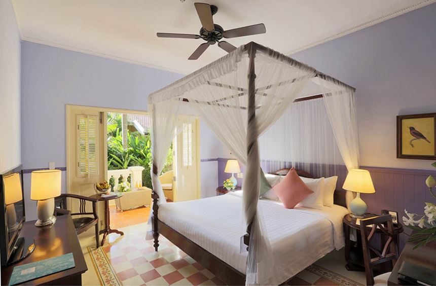 Una stanza al La Veranda Phu Quoc