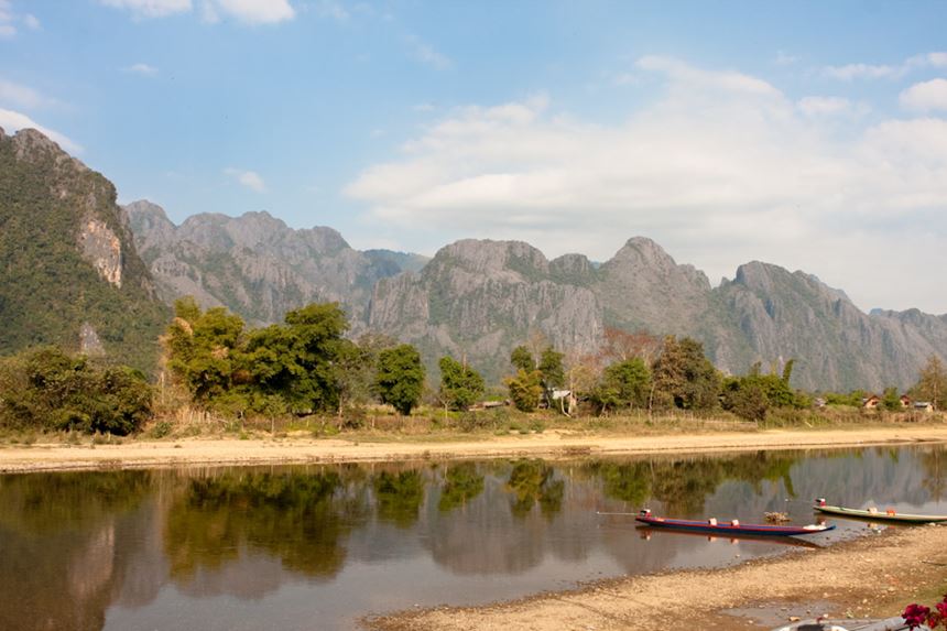 Laos: dove il tempo rallenta nel sud-est asiatico