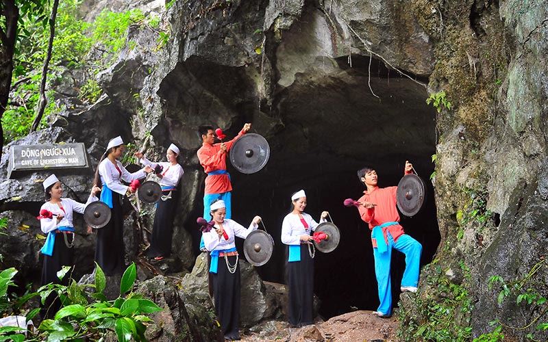 Muong ethnicity in Ninh Binh