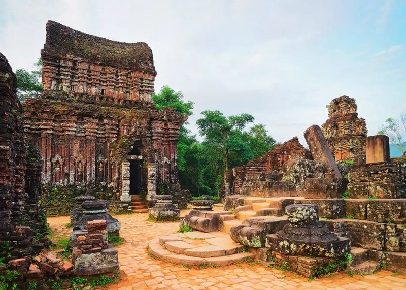 Santuario di My Son, il patrimonio vicino a Hoi An