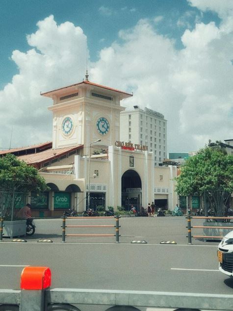 Mercato di Ben Thanh