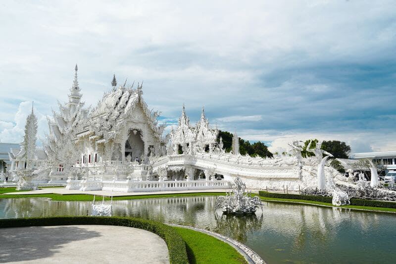 Eleganza nella semplicità: il fascino senza tempo di Chiang Rai.