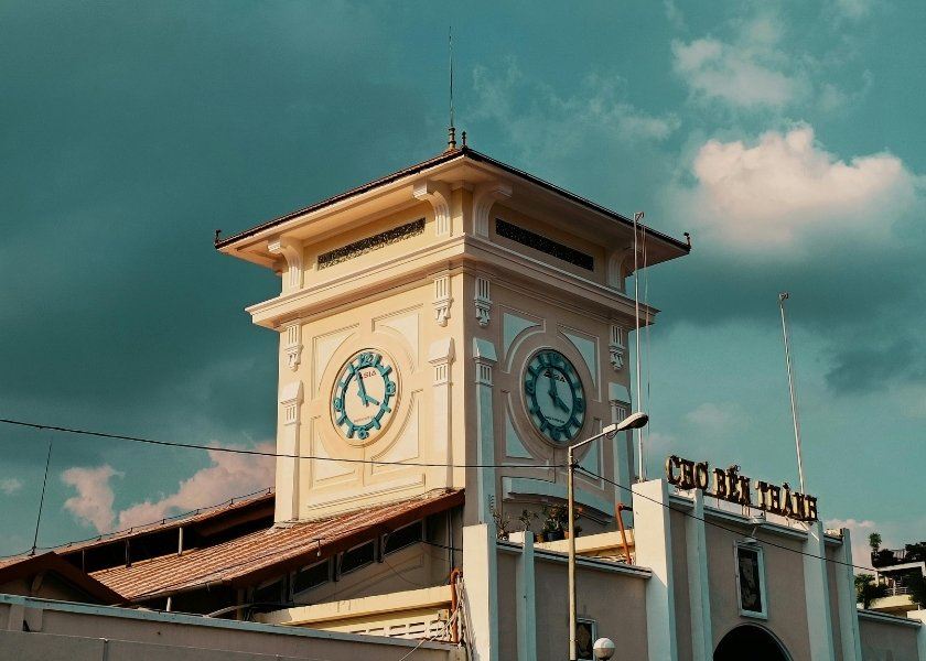 Ho Chi Minh