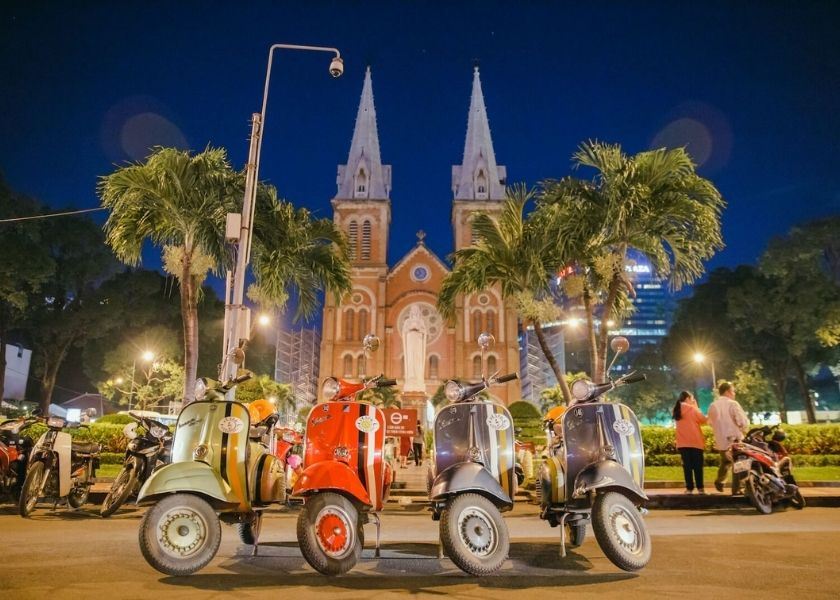 Ho Chi Minh
